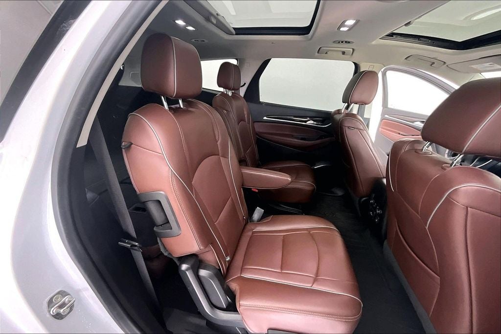 2019 Buick Enclave Avenir