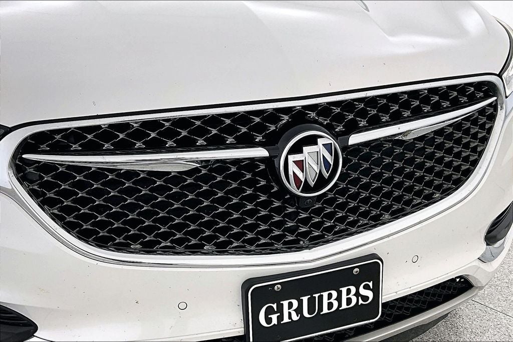 2019 Buick Enclave Avenir