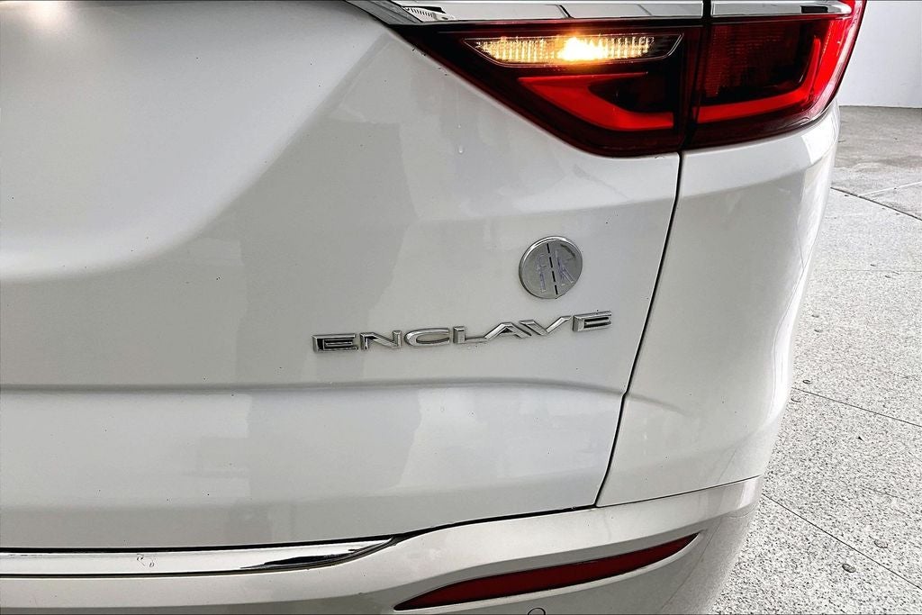 2019 Buick Enclave Avenir