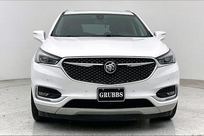 2019 Buick Enclave Avenir
