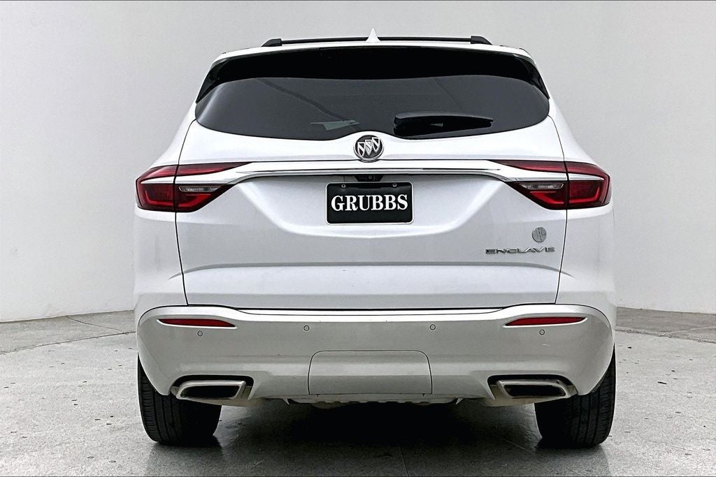 2019 Buick Enclave Avenir