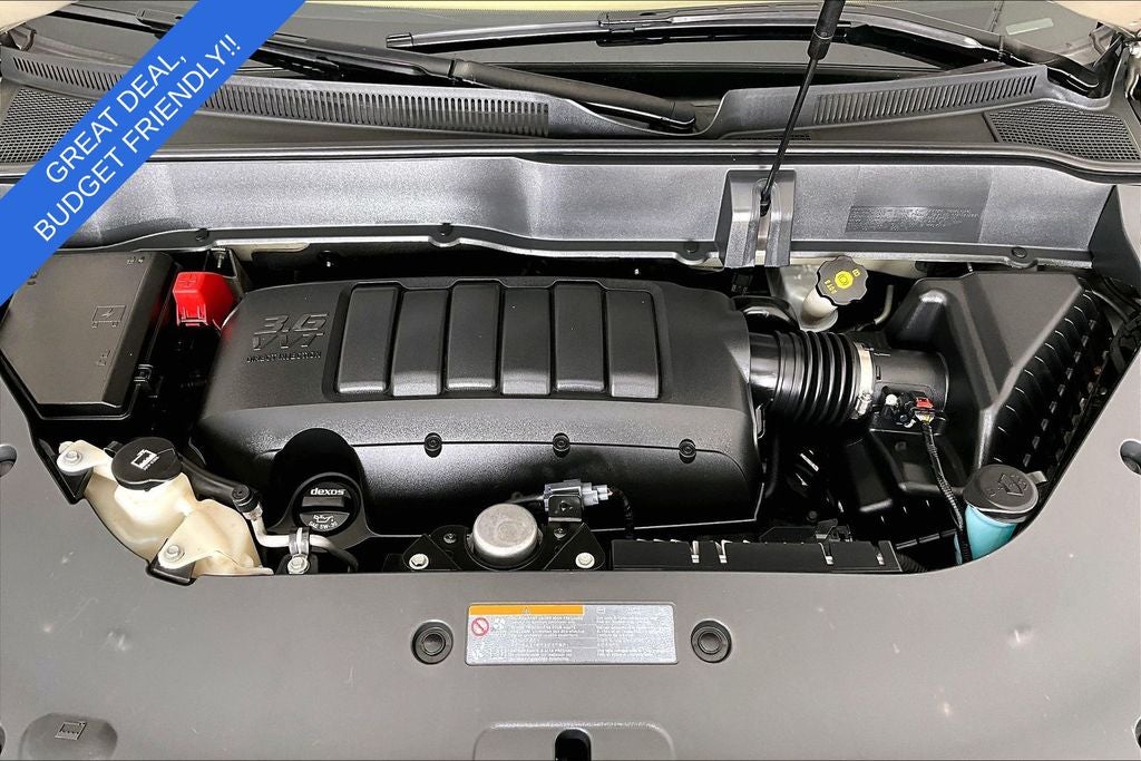 2015 Buick Enclave Premium Group