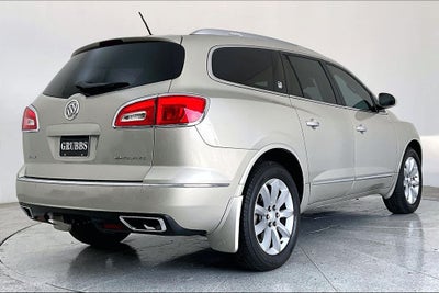 2015 Buick Enclave Premium Group