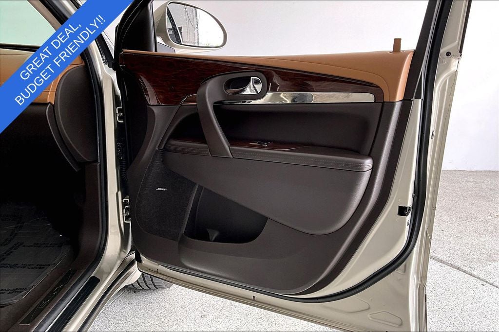 2015 Buick Enclave Premium Group