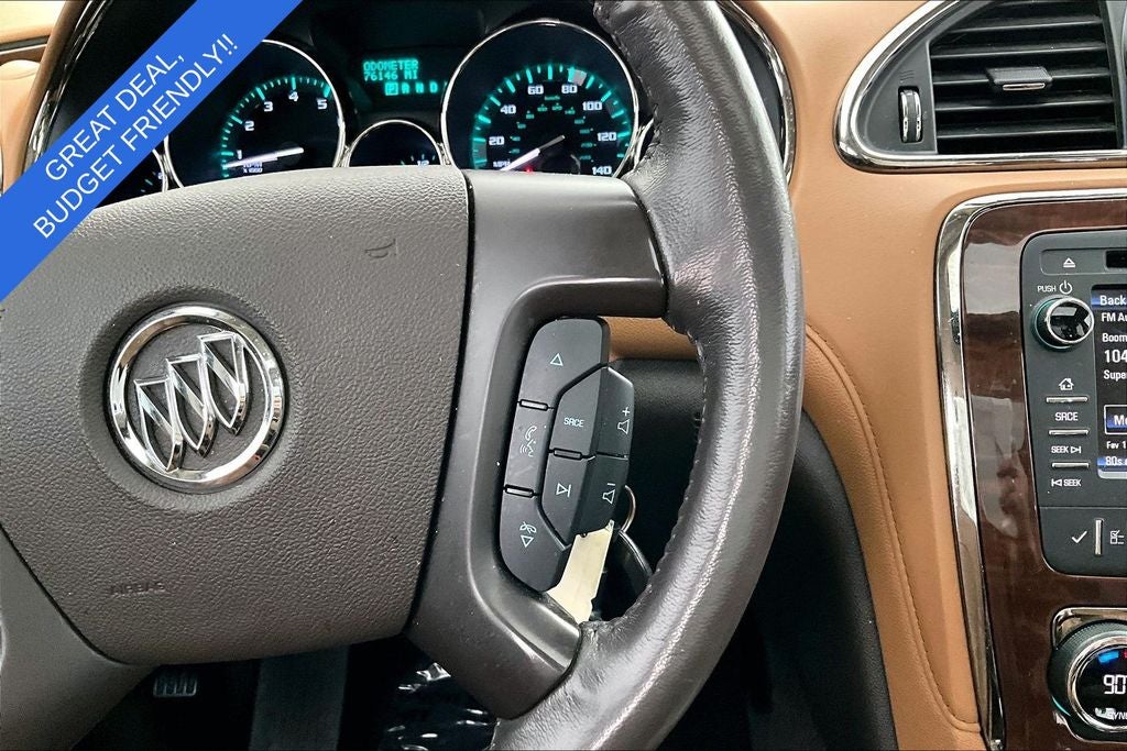 2015 Buick Enclave Premium Group