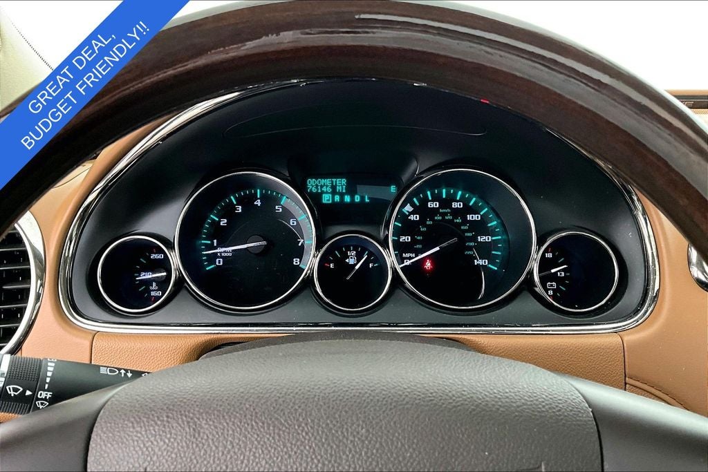 2015 Buick Enclave Premium Group