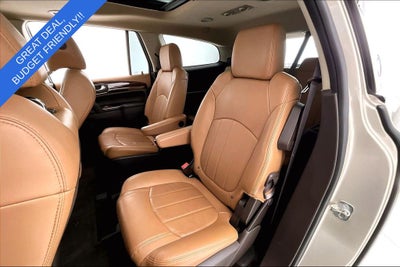 2015 Buick Enclave Premium Group