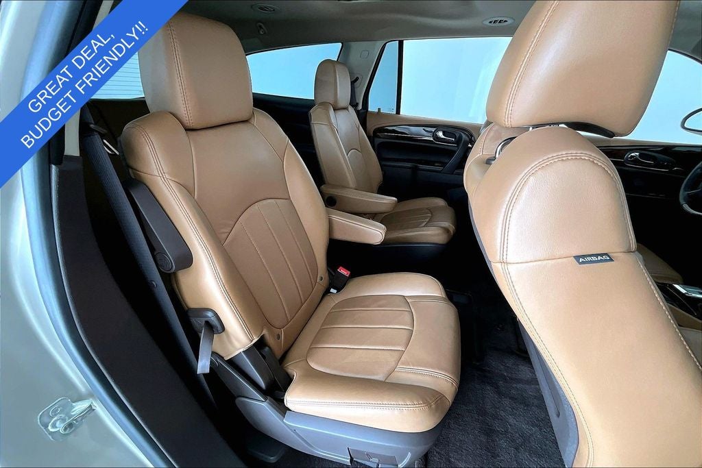 2015 Buick Enclave Premium Group