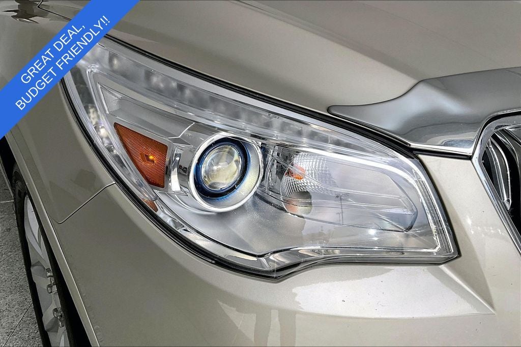 2015 Buick Enclave Premium Group