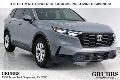 2025 Honda CR-V LX