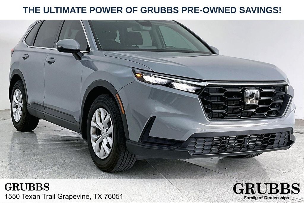 2025 Honda CR-V LX