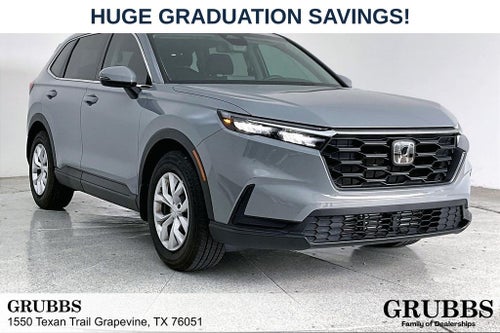 2025 Honda CR-V LX