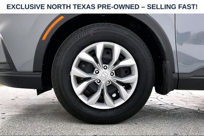 2025 Honda CR-V LX