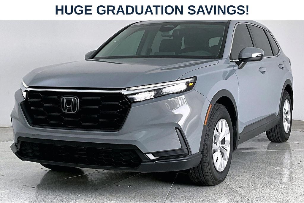 2025 Honda CR-V LX
