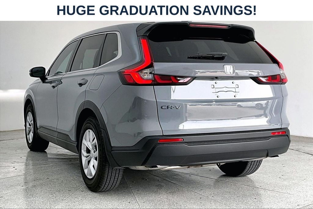 2025 Honda CR-V LX