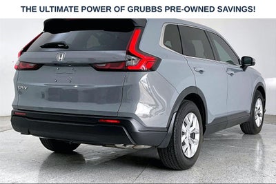 2025 Honda CR-V LX