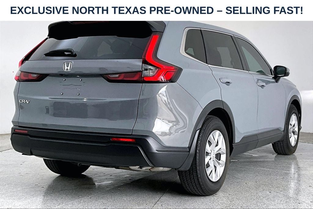 2025 Honda CR-V LX