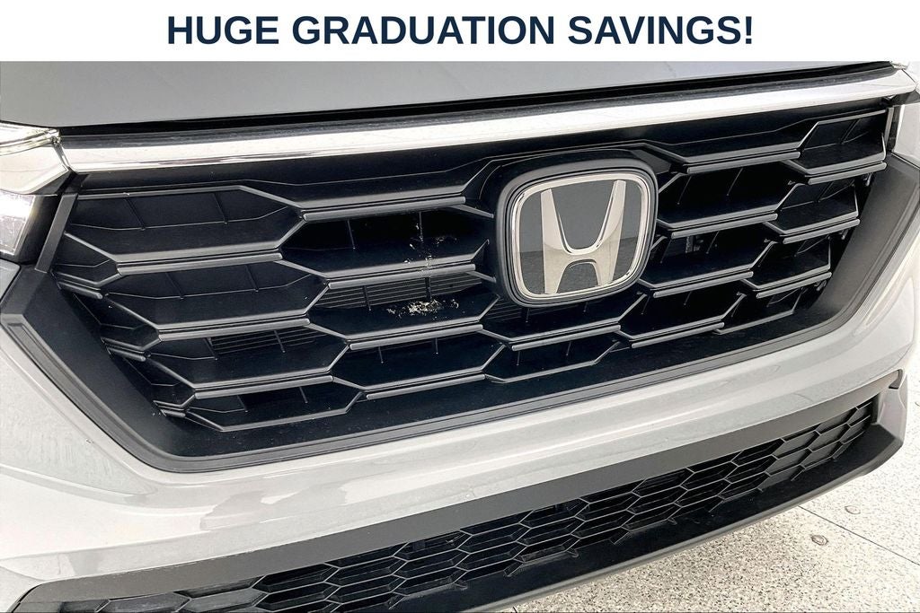 2025 Honda CR-V LX