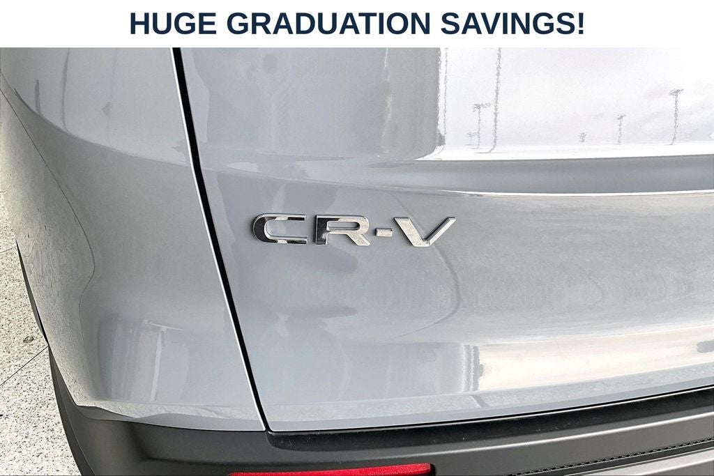2025 Honda CR-V LX