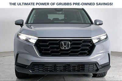 2025 Honda CR-V LX