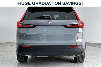 2025 Honda CR-V LX