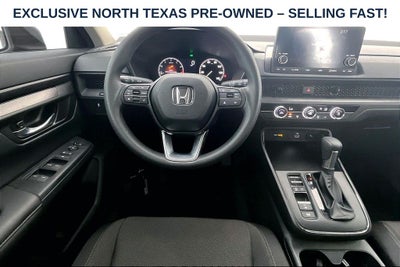 2025 Honda CR-V LX