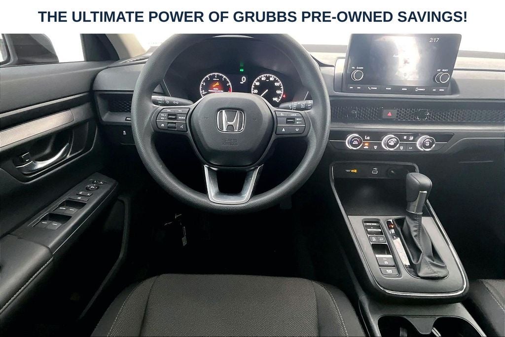2025 Honda CR-V LX