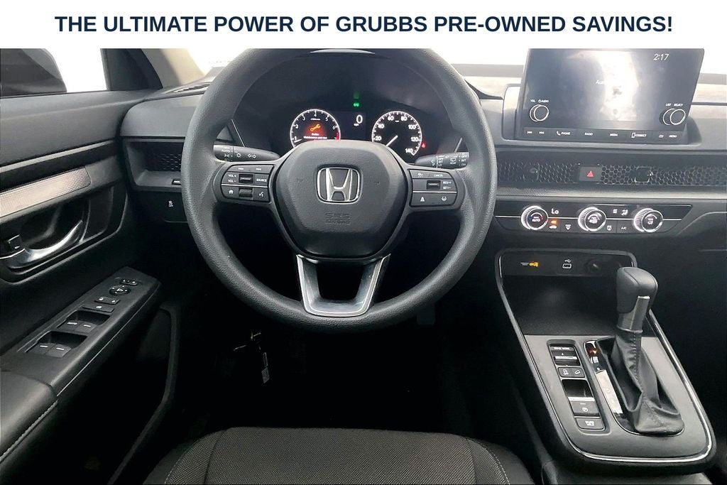 2025 Honda CR-V LX