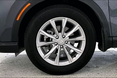 2023 Honda CR-V EX-L