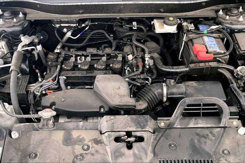 2023 Honda CR-V EX-L