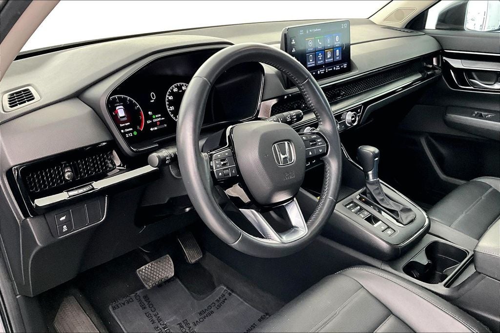 2023 Honda CR-V EX-L