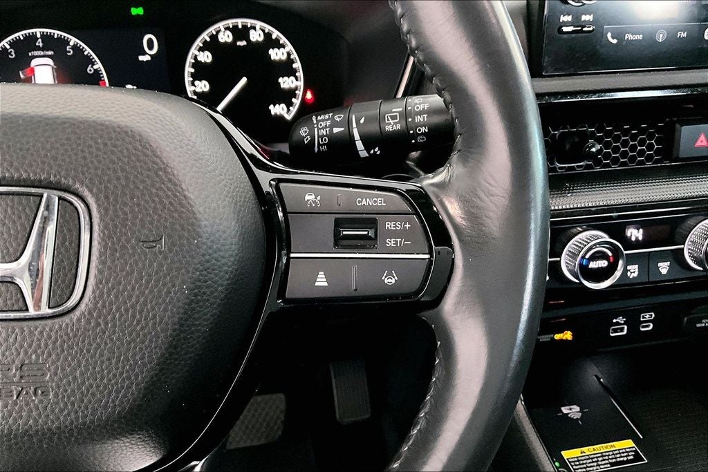 2023 Honda CR-V EX-L