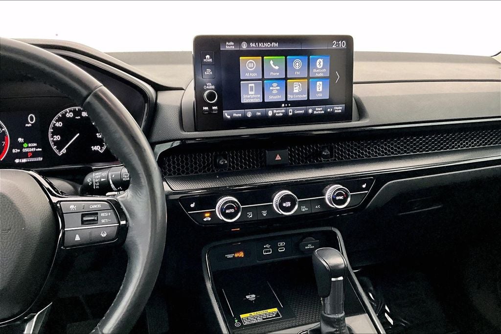 2023 Honda CR-V EX-L