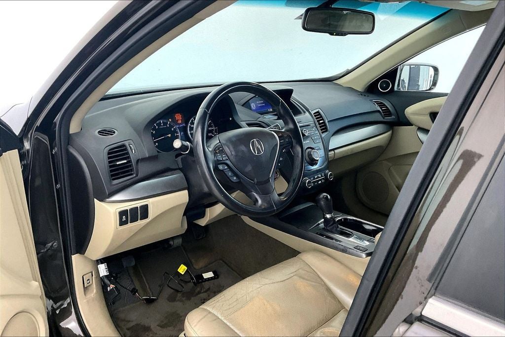 2015 Acura RDX Base