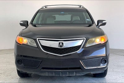 2015 Acura RDX Base