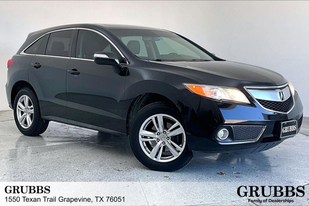 2013 Acura RDX Technology Package w/Technology Package