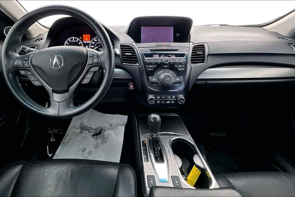 2013 Acura RDX Technology Package w/Technology Package