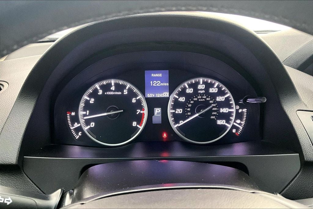 2013 Acura RDX Technology Package w/Technology Package