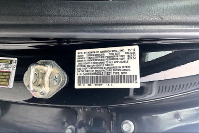 2013 Acura RDX Technology Package w/Technology Package