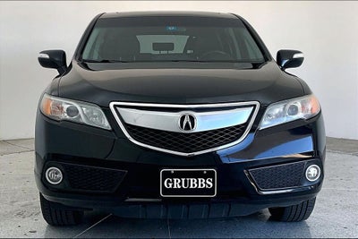 2013 Acura RDX Technology Package w/Technology Package