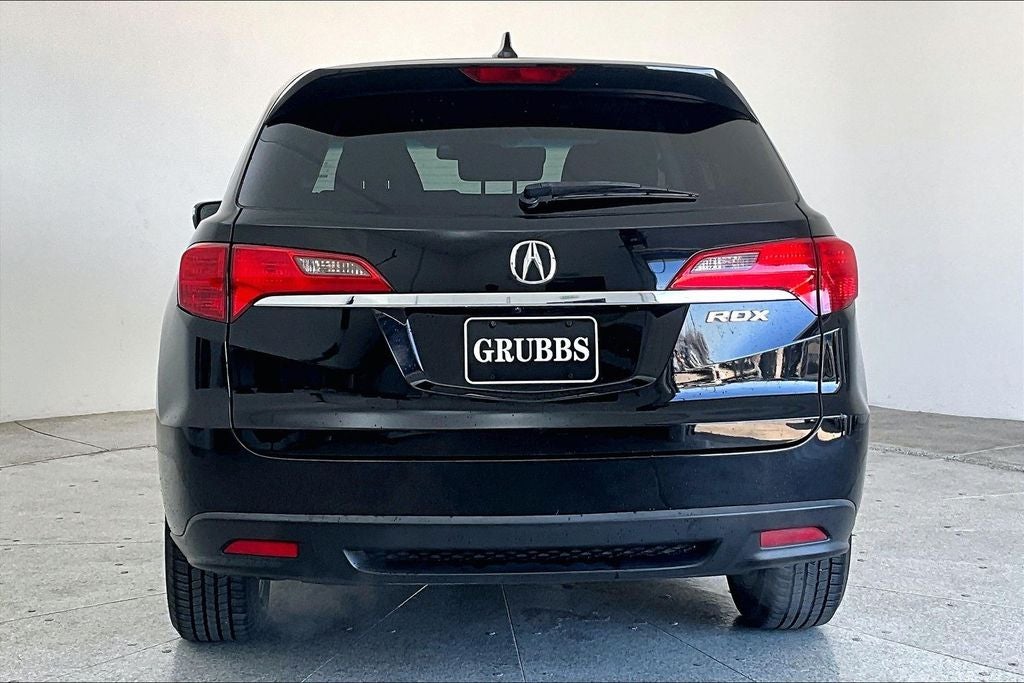 2013 Acura RDX Technology Package w/Technology Package