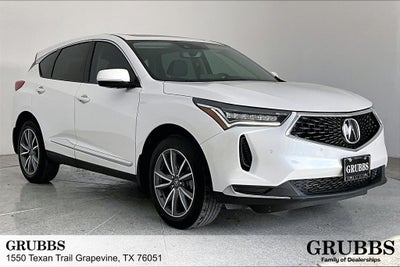 2023 Acura RDX Technology Package