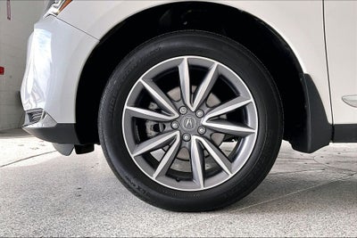 2023 Acura RDX Technology Package