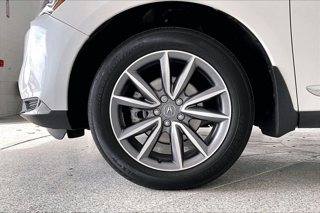 2023 Acura RDX Technology Package