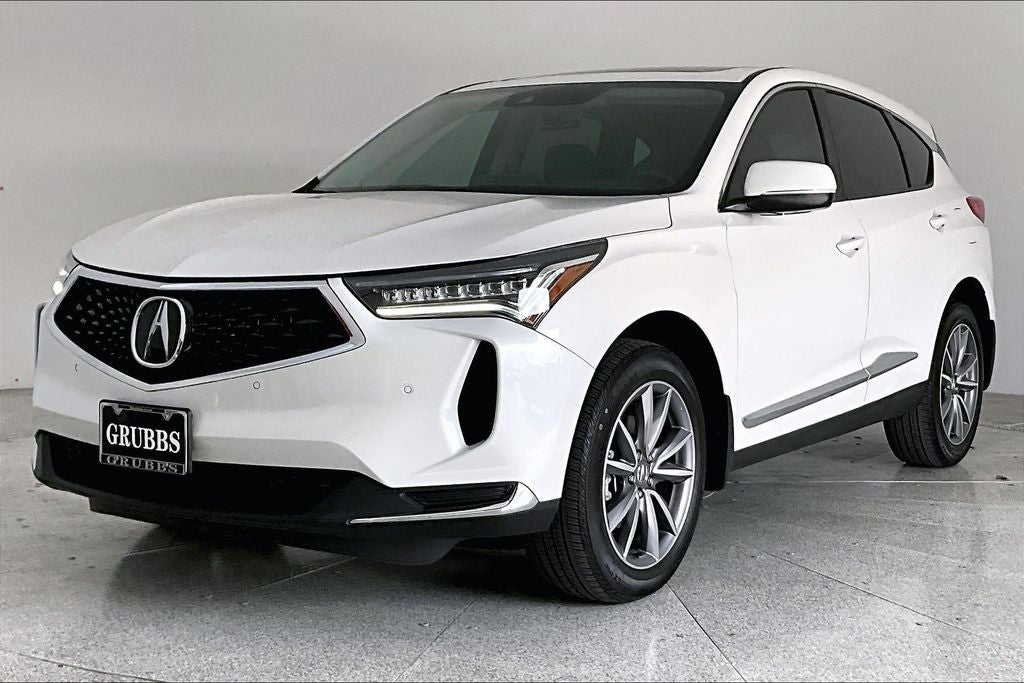 2023 Acura RDX Technology Package