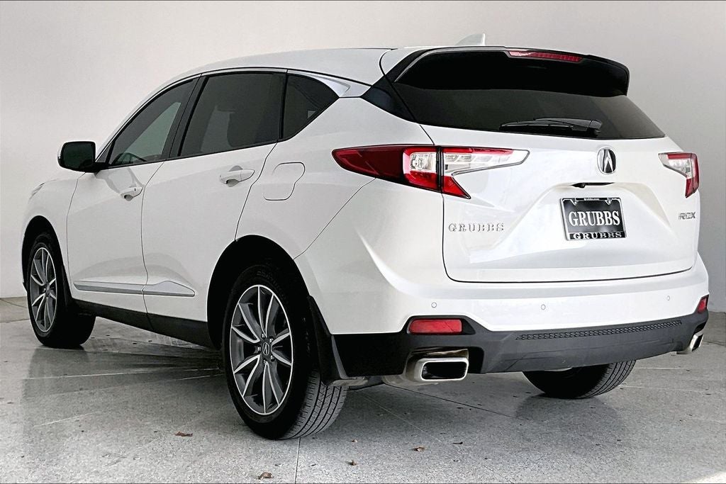 2023 Acura RDX Technology Package