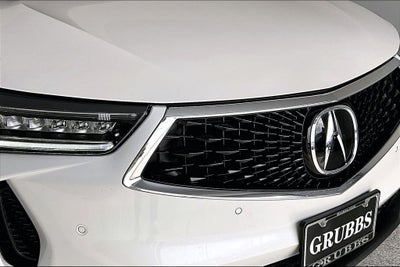 2023 Acura RDX Technology Package