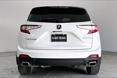 2023 Acura RDX Technology Package