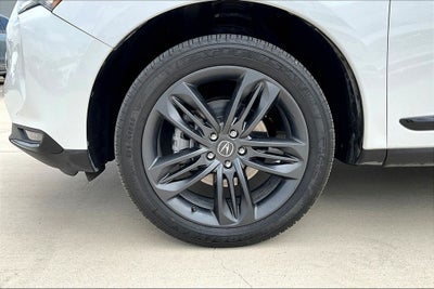 2023 Acura RDX A-Spec Package