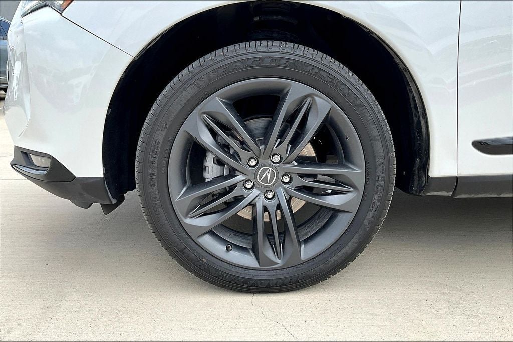 2023 Acura RDX A-Spec Package